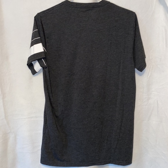 Oakley Dark Grey T-Shirt - Picture 6 of 6